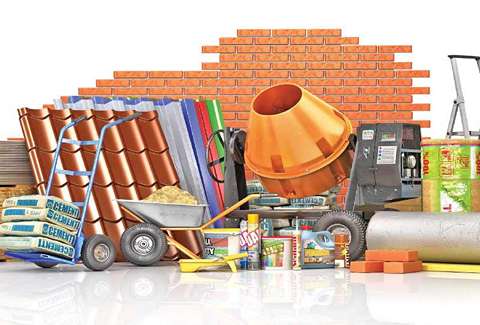 توريد المواد: