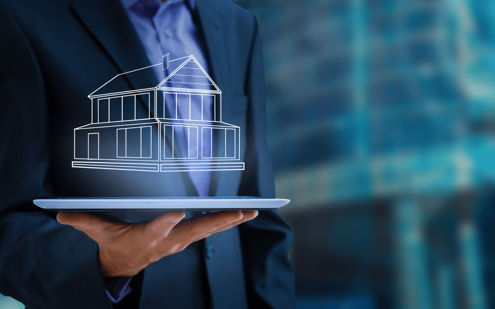 لعقارات وإدارة ممتلكات: