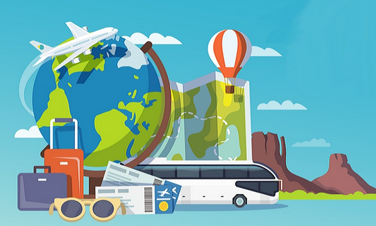 السفر والسياحة: